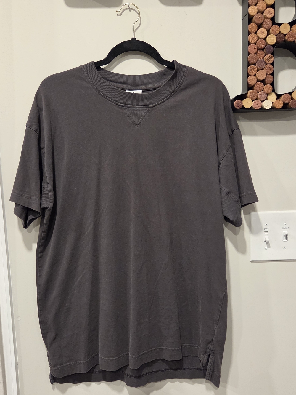 GYMSHARK Men's Shirt